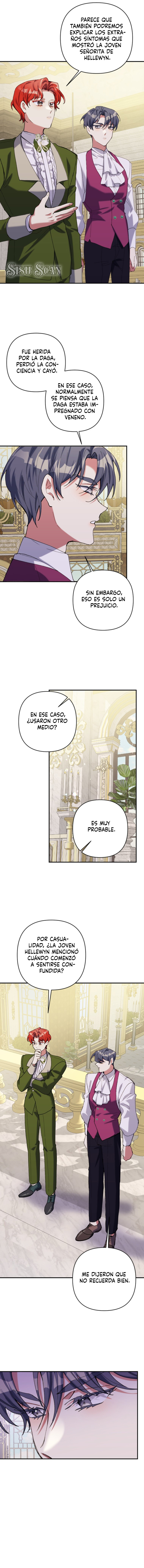 No evites al hombre perfecto Capitulo 41 página 5