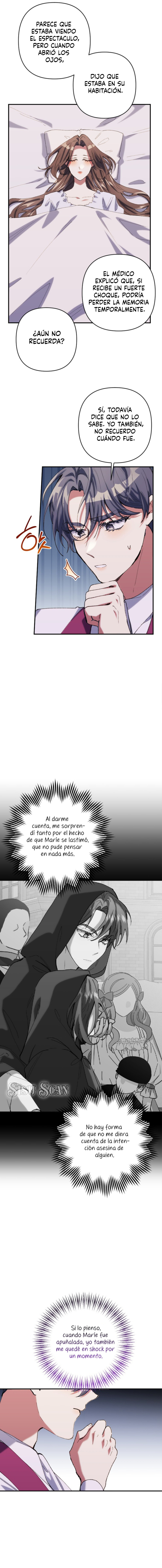 No evites al hombre perfecto Capitulo 41 página 6