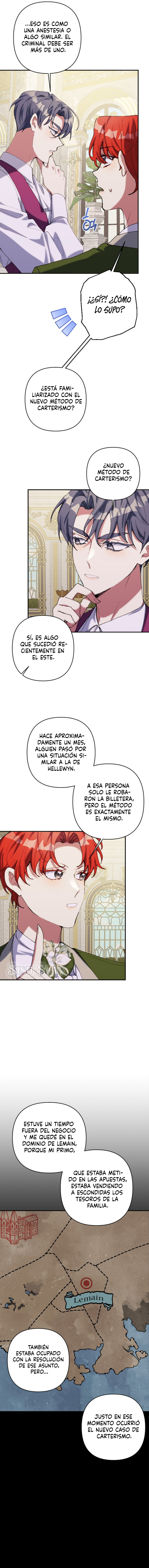No evites al hombre perfecto Capitulo 41 página 7