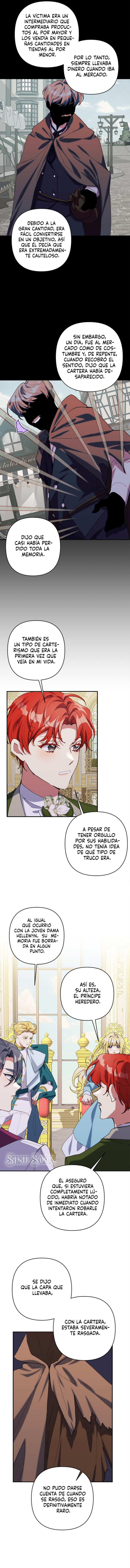 No evites al hombre perfecto Capitulo 41 página 8