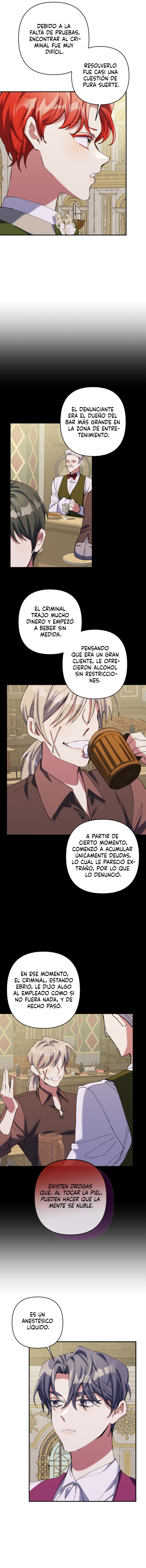 No evites al hombre perfecto Capitulo 41 página 9