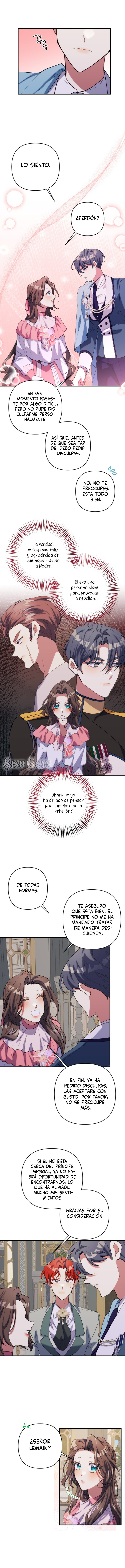 No evites al hombre perfecto Capitulo 42 página 10