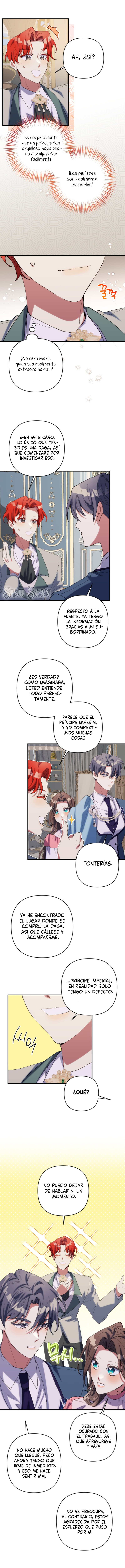 No evites al hombre perfecto Capitulo 42 página 11