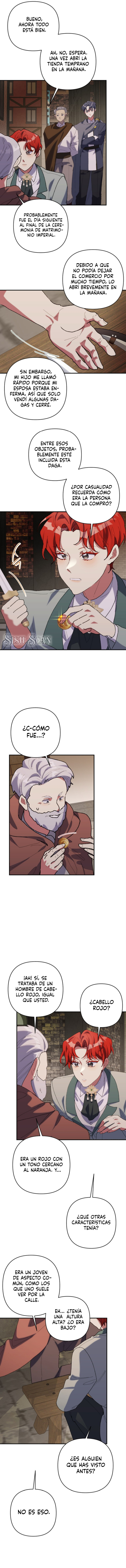 No evites al hombre perfecto Capitulo 42 página 14