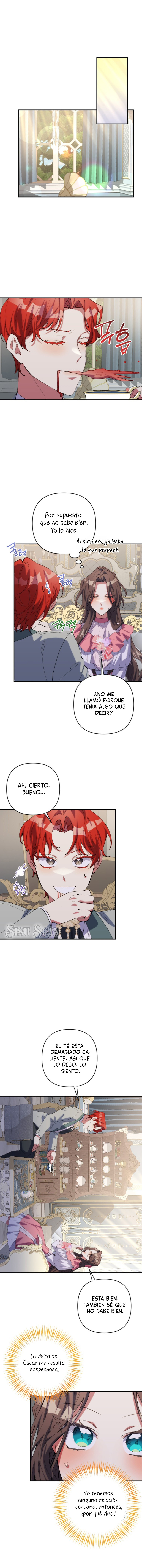 No evites al hombre perfecto Capitulo 42 página 3