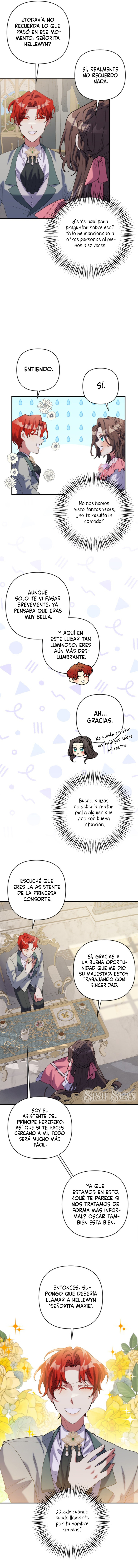 No evites al hombre perfecto Capitulo 42 página 4