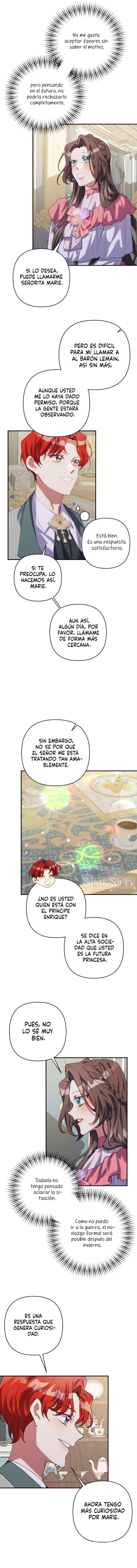 No evites al hombre perfecto Capitulo 42 página 5