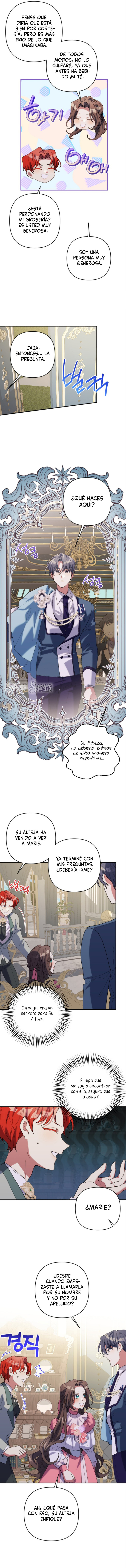 No evites al hombre perfecto Capitulo 42 página 7