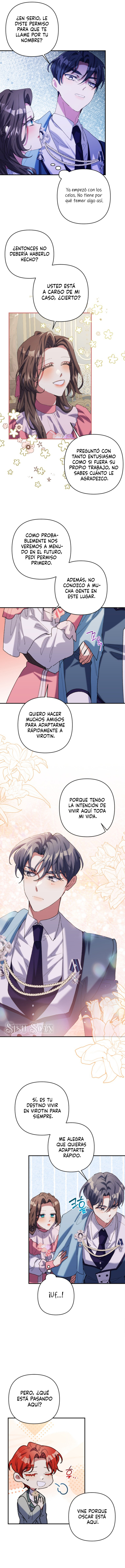 No evites al hombre perfecto Capitulo 42 página 8