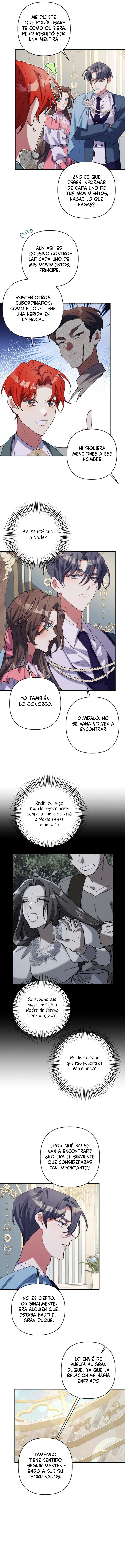 No evites al hombre perfecto Capitulo 42 página 9