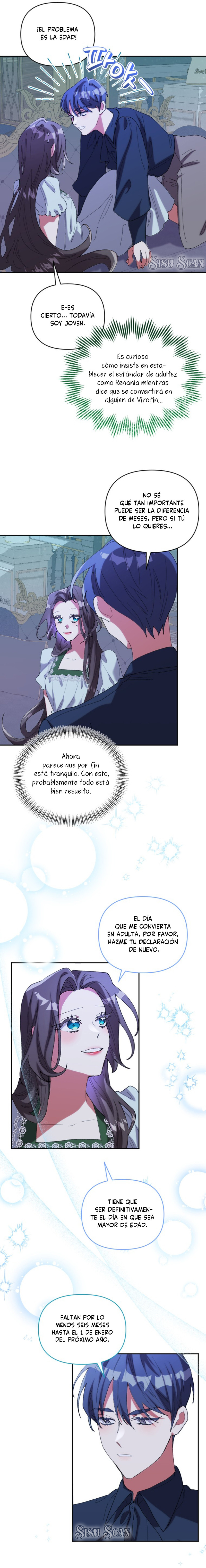 No evites al hombre perfecto Capitulo 43 página 14