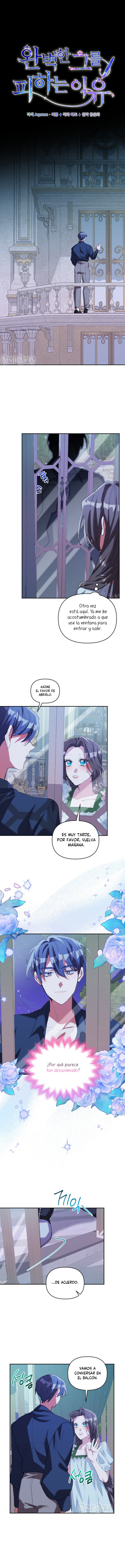 No evites al hombre perfecto Capitulo 43 página 3