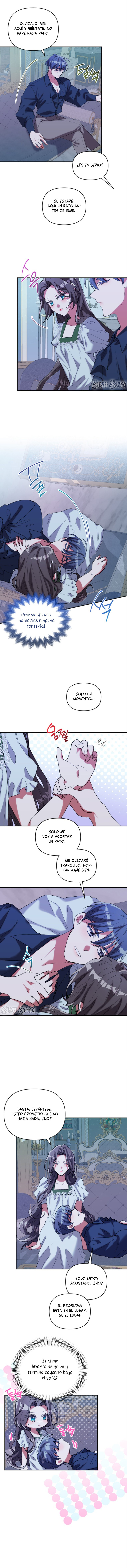 No evites al hombre perfecto Capitulo 43 página 4