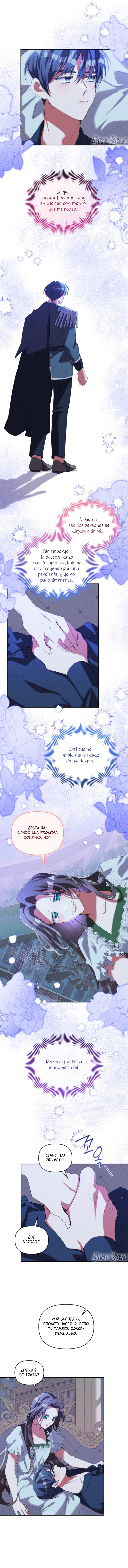 No evites al hombre perfecto Capitulo 43 página 7