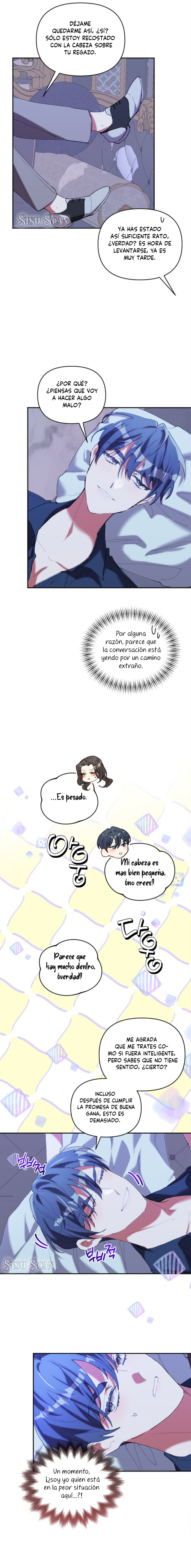 No evites al hombre perfecto Capitulo 43 página 8