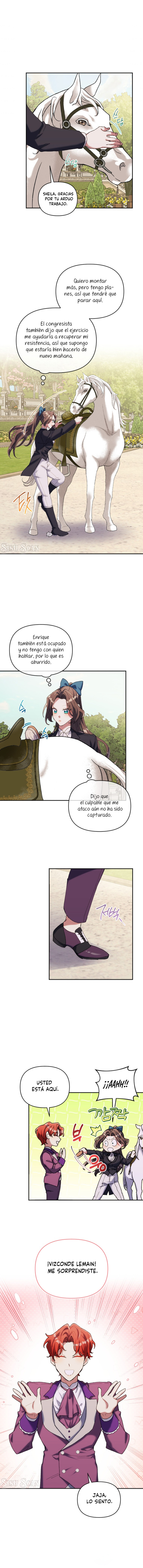 No evites al hombre perfecto Capitulo 44 página 3