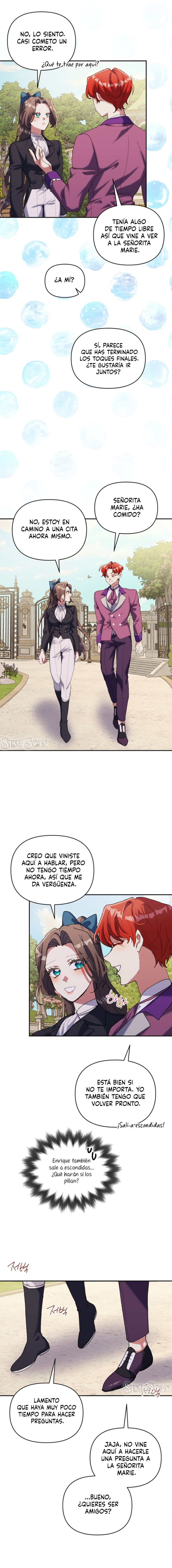No evites al hombre perfecto Capitulo 44 página 4