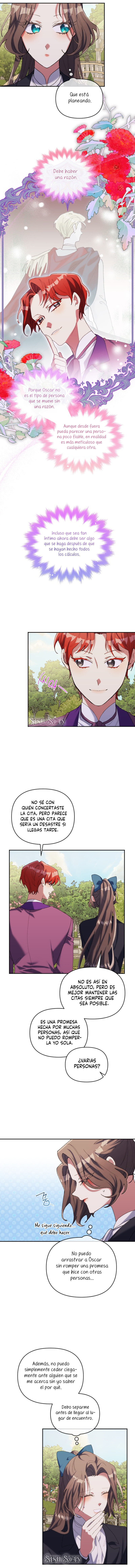 No evites al hombre perfecto Capitulo 44 página 5