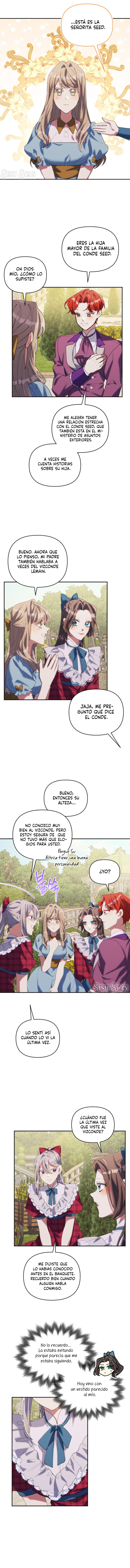 No evites al hombre perfecto Capitulo 44 página 7