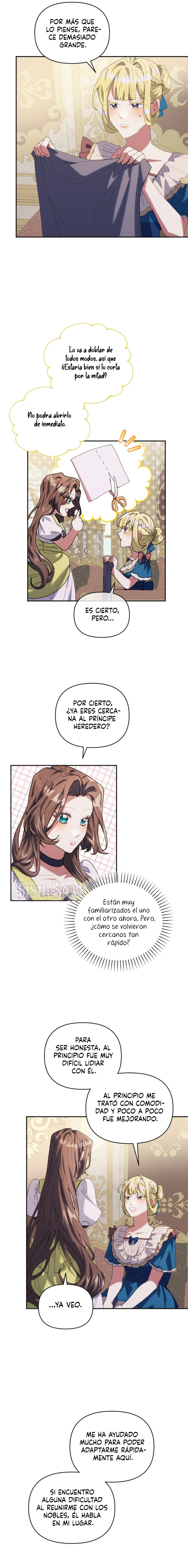 No evites al hombre perfecto Capitulo 45 página 4