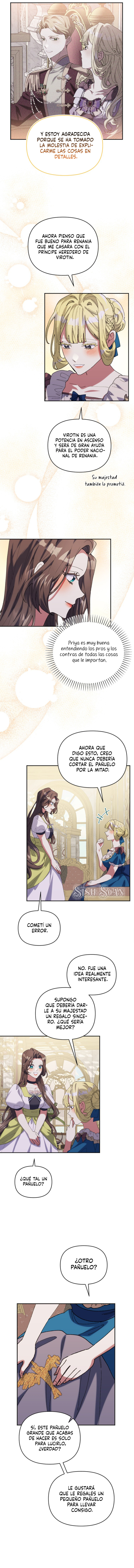 No evites al hombre perfecto Capitulo 45 página 5