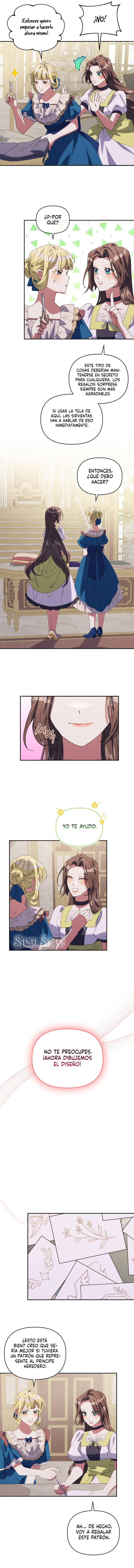 No evites al hombre perfecto Capitulo 45 página 6