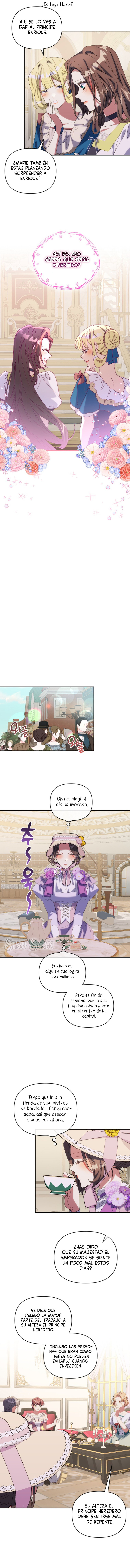 No evites al hombre perfecto Capitulo 45 página 7