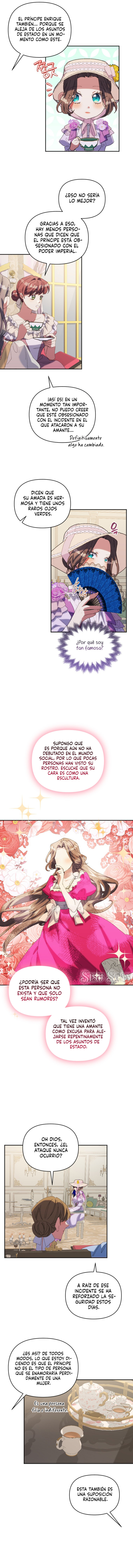 No evites al hombre perfecto Capitulo 45 página 8