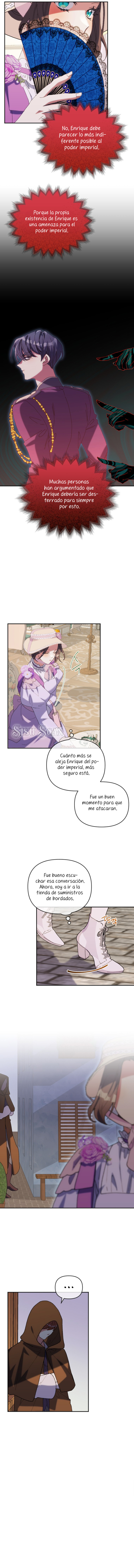 No evites al hombre perfecto Capitulo 45 página 9