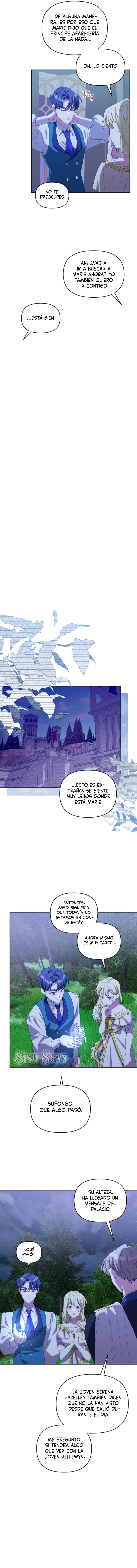No evites al hombre perfecto Capitulo 46 página 11
