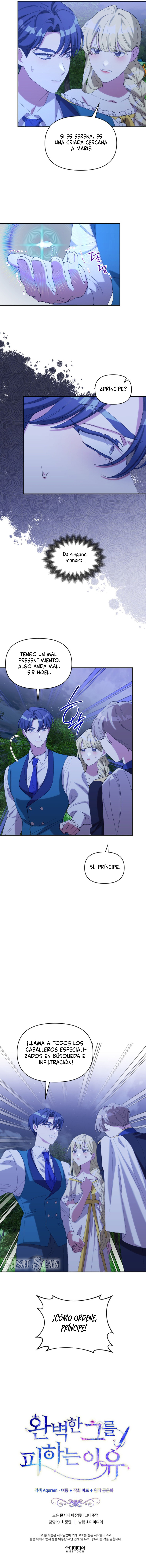 No evites al hombre perfecto Capitulo 46 página 12