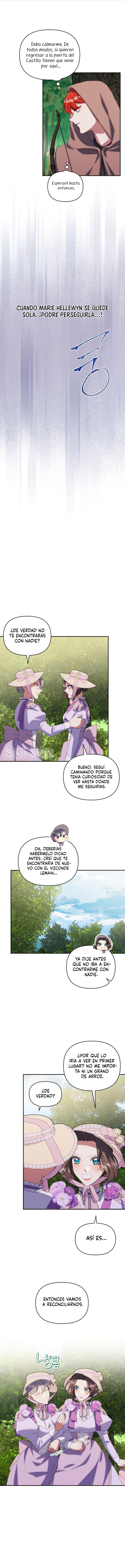 No evites al hombre perfecto Capitulo 46 página 3