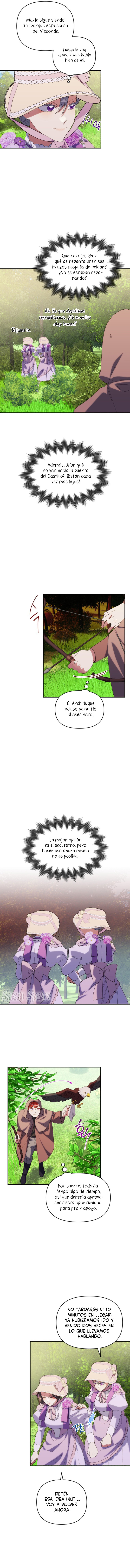 No evites al hombre perfecto Capitulo 46 página 4