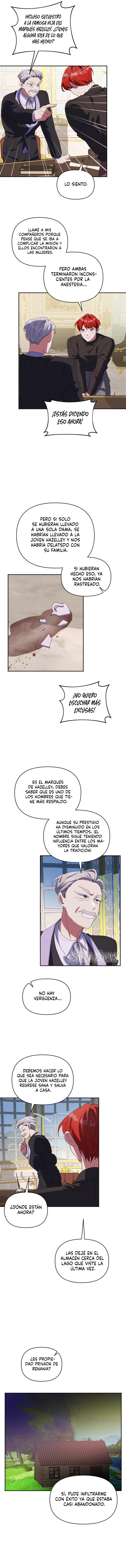 No evites al hombre perfecto Capitulo 46 página 8