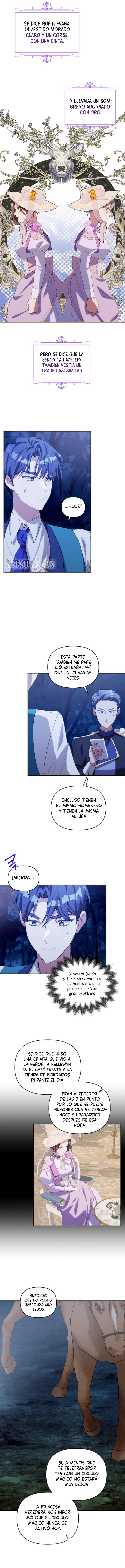 No evites al hombre perfecto Capitulo 47 página 4