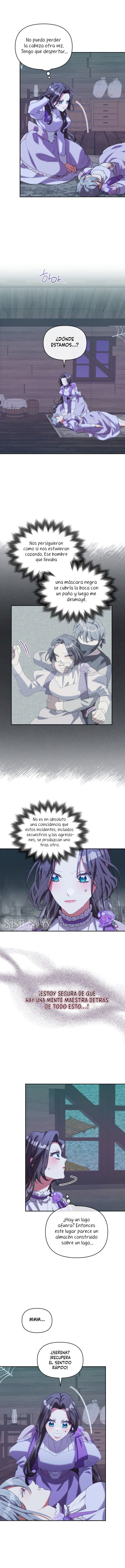 No evites al hombre perfecto Capitulo 47 página 8