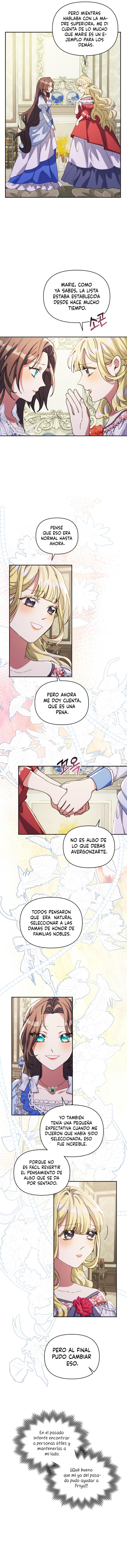 No evites al hombre perfecto Capitulo 5 página 11
