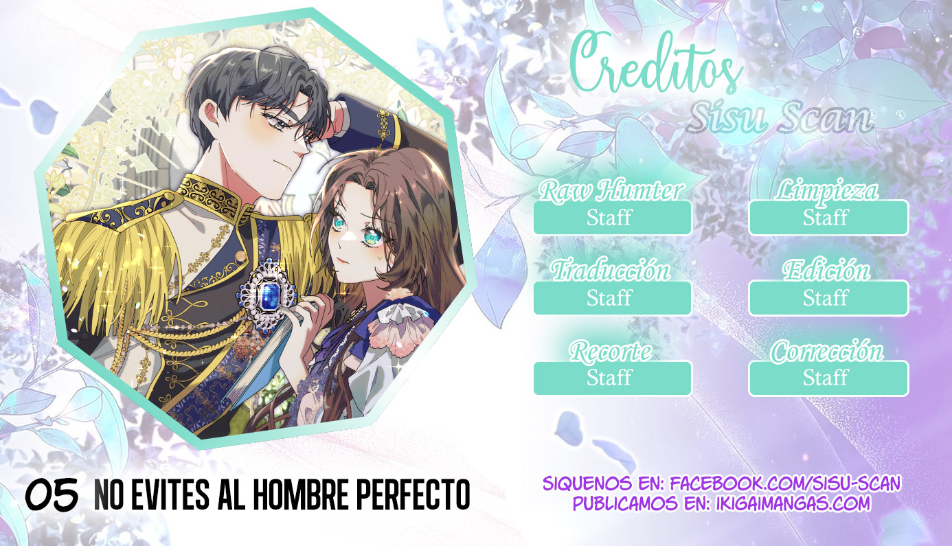 No evites al hombre perfecto Capitulo 5 página 2