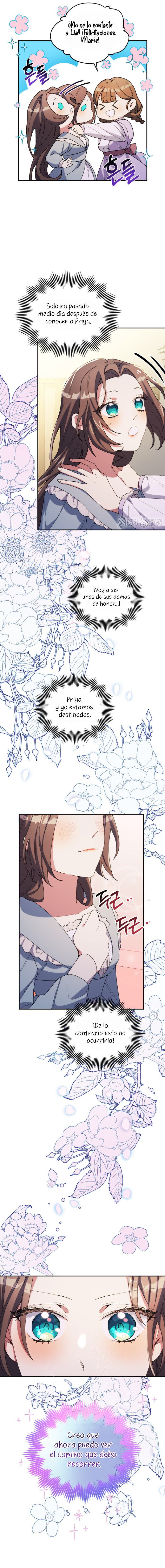 No evites al hombre perfecto Capitulo 5 página 4