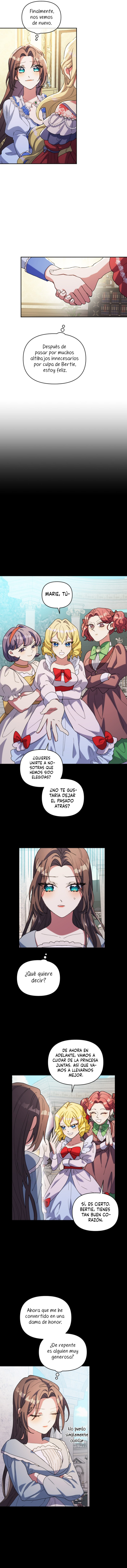 No evites al hombre perfecto Capitulo 5 página 7