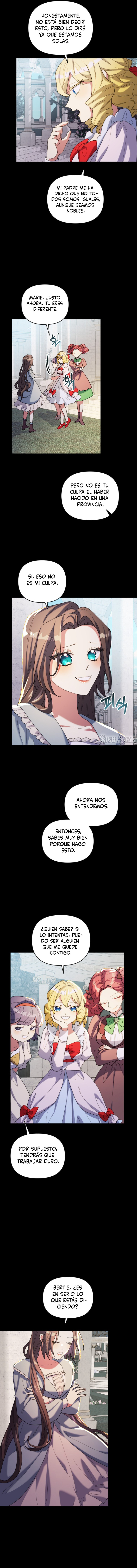 No evites al hombre perfecto Capitulo 5 página 8