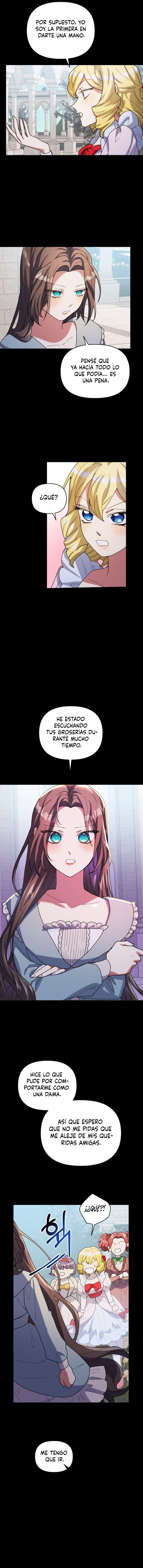 No evites al hombre perfecto Capitulo 5 página 9