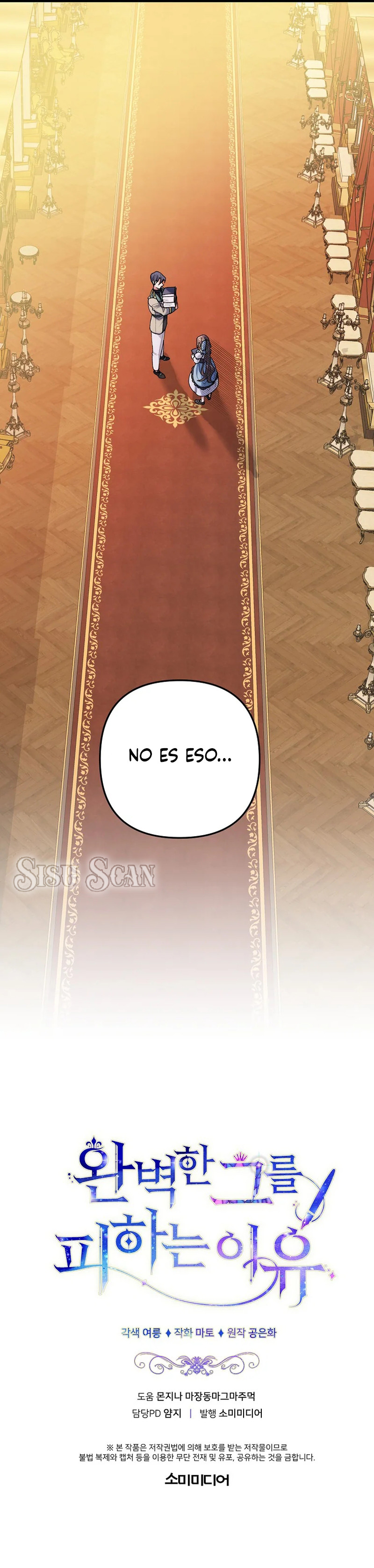 No evites al hombre perfecto Capitulo 54 página 10