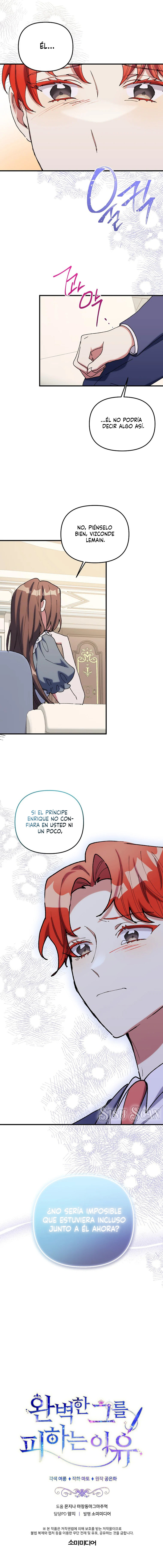 No evites al hombre perfecto Capitulo 56 página 8