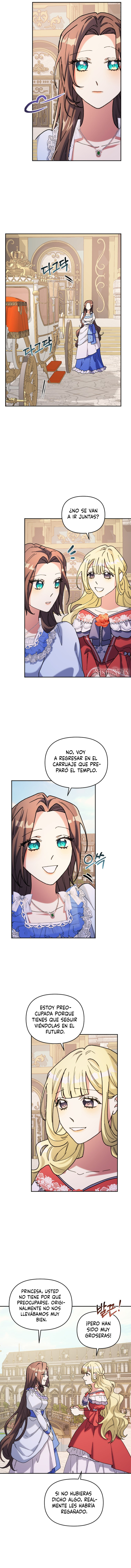 No evites al hombre perfecto Capitulo 6 página 11