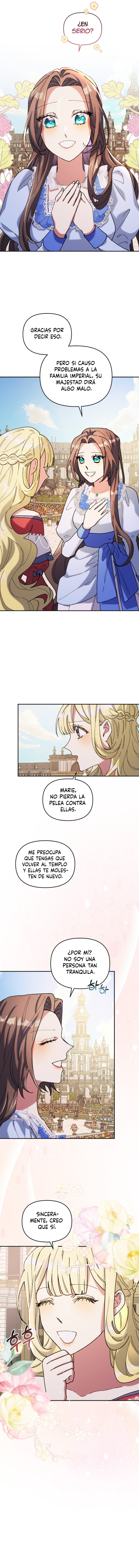 No evites al hombre perfecto Capitulo 6 página 12