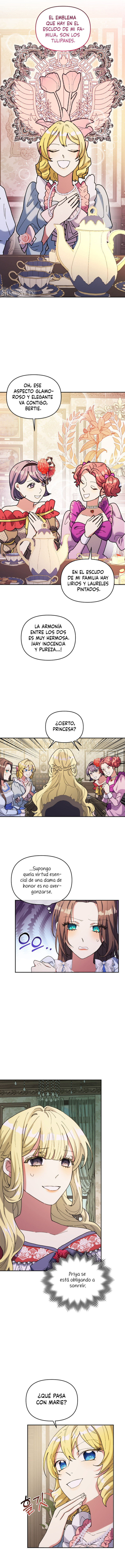 No evites al hombre perfecto Capitulo 6 página 4