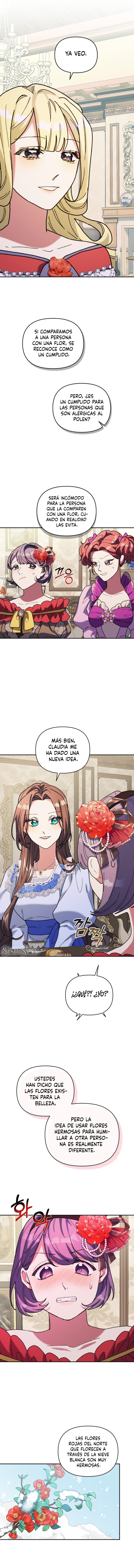 No evites al hombre perfecto Capitulo 6 página 9