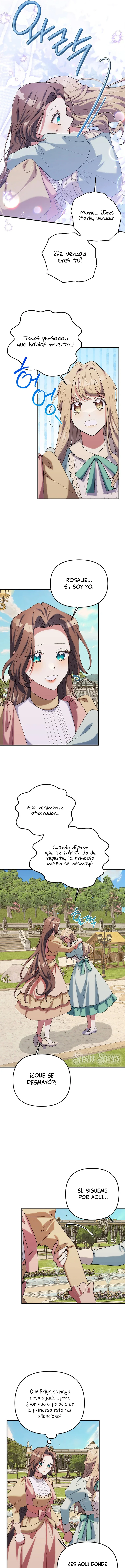 No evites al hombre perfecto Capitulo 69 página 18