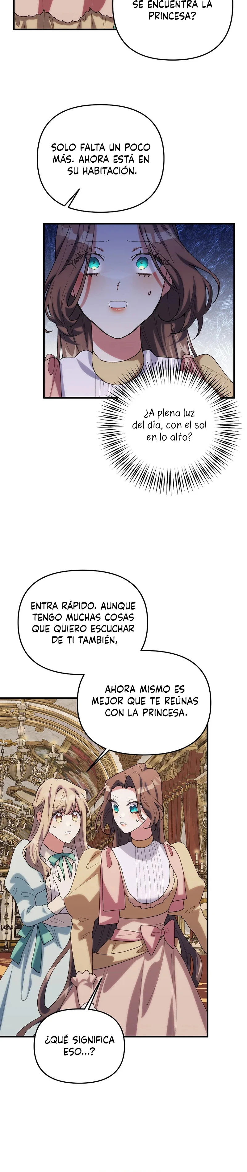 No evites al hombre perfecto Capitulo 69 página 19